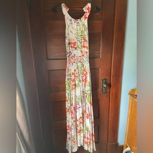 Floral Maxi dress